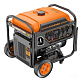 Генератор инверторный CARVER PPG-15000IR