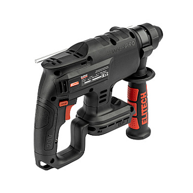 Перфоратор аккумуляторный SDS Plus ELITECH HD CRH 2022SL без АКБ и ЗУ