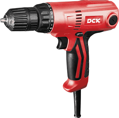Дрель-шуруповерт DCK KJZ08-10