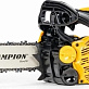 Бензопила CHAMPION 126T-10"