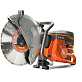 Бензорез HUSQVARNA K 1270/16" 9679788-01