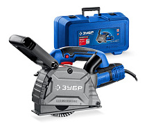 Штроборез ЗУБР Профи ЗШ-П30-1600 ПСТК (кейс)