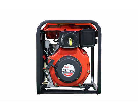 Генератор дизельный BRAIT BR 5000D