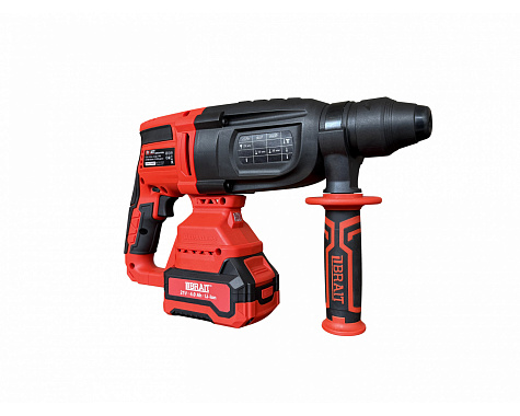 Перфоратор аккумуляторный BRAIT BCRH28-4DUBL 2х4Ah