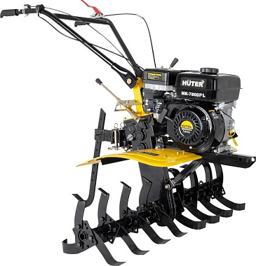 Мотоблок HUTER MK-7800PL 70/5/28