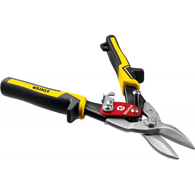 Ножницы по металлу прямые 250мм STAYER Cobra 23055-S_z01