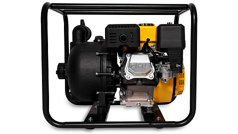 Мотопомпа бензиновая для химических жидкостей CHAMPION GP 55