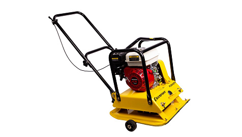 Виброплита бензиновая CHAMPION PC9045FH PRO
