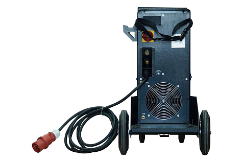 Полуавтомат сварочный AURORA SKYWAY 350 DUAL PULSE с воздушным охлаждением