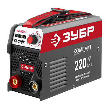 Аппарат сварочный MMA ЗУБР СА-220К