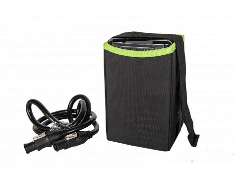 Держатель поясной с переходником для зарядки аккумулятора 82V GREENWORKS G82BC 2916107