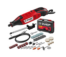 Гравер 41 предмет ЗУБР ЗГ-160 КН41