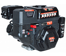 Двигатель бензиновый BRAIT GE720E PRO Shineray (7.0л.с.,вал под шпонку 20мм,электростартер)