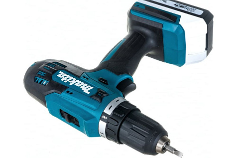 Дрель-шуруповерт аккумуляторная MAKITA DF 488DWAE 2х2Ah