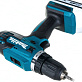 Дрель-шуруповерт аккумуляторная MAKITA DF 488DWAE 2х2Ah