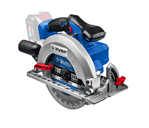 Пила дисковая аккумуляторная ЗУБР Профи CPB-190 без АКБ и ЗУ