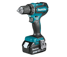 Дрель-шуруповерт аккумуляторная MAKITA DDF 485RF 1х3Ah
