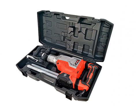 Молоток отбойный электрический SDS max BRAIT DH65DNPRO