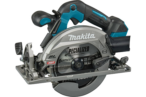 Пила дисковая аккумуляторная MAKITA HS 012GZ без АКБ и ЗУ