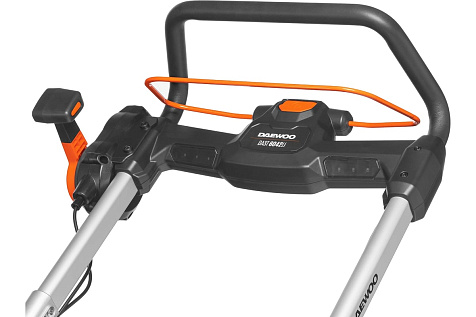 Снегоуборщик аккумуляторный DAEWOO DAST 6042Li без АКБ и ЗУ