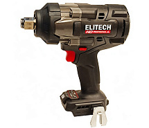 Гайковерт аккумуляторный ELITECH HD CW 4022BL без АКБ и ЗУ