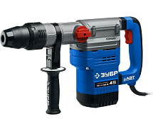 Перфоратор электрический ЗУБР Профи ЗПМ-45-1350 ЭВ SDS max