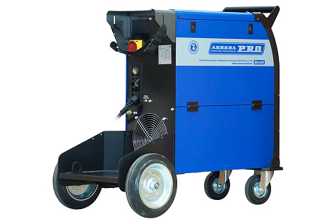 Полуавтомат сварочный AURORA SKYWAY 350 DUAL PULSE с воздушным охлаждением