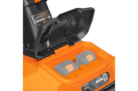 Снегоуборщик аккумуляторный DAEWOO DAST 6042Li без АКБ и ЗУ