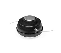 Головка триммерная M10х1,25 левая REZER TH 35H-MET 03.006.00018