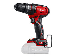 Дрель-шуруповерт ударная аккумуляторная LMS ЗУБР ДШУ-40 без АКБ и ЗУ