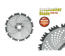 Нож 48-зубовый 230х25,4мм для бензокос REZER GS-Т