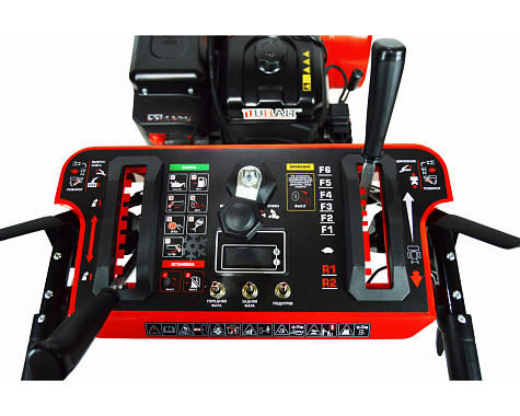 Снегоуборщик гусеничный BRAIT BR-1576ELTWS-6