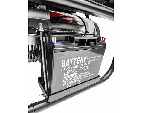 Генератор бензиновый BRAIT BR5500-CU(Е)