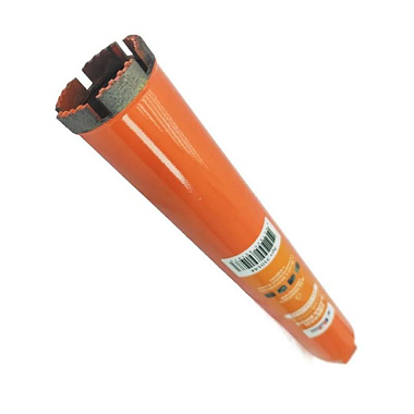 Коронка алмазная по бетону 62x335хМ22 мокрое сверление ProfiDIAM 310145