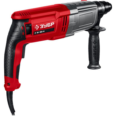 Перфоратор электрический ЗУБР П-30-950 М SDS plus