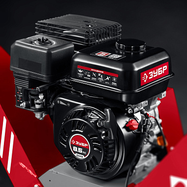 Измельчитель бензиновый ЗУБР БИС-90