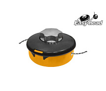 Головка триммерная M10x1,25 левая REZER TH 3343EM Easy-head 03.006.00028