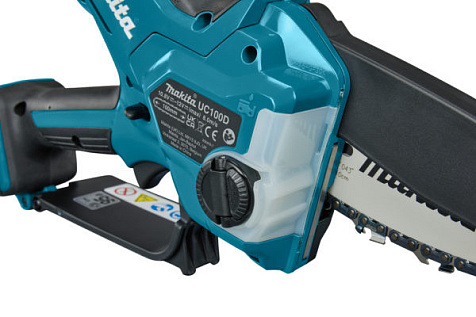 Пила цепная аккумуляторная MAKITA UC 100DWA1 1х2Ah