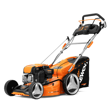 Газонокосилка бензиновая самоходная DAEWOO DLM 5100SP