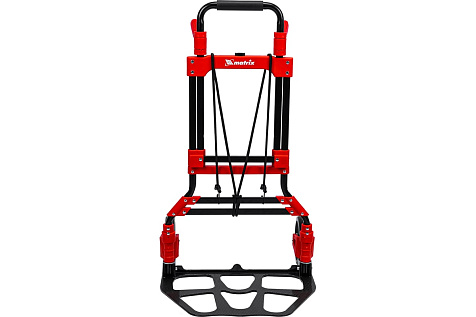 Тележка хозяйственная 150кг складная 2-х колесная MATRIX 98208