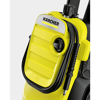 Мойка высокого давления KARCHER K 4 Compact 1.637-500