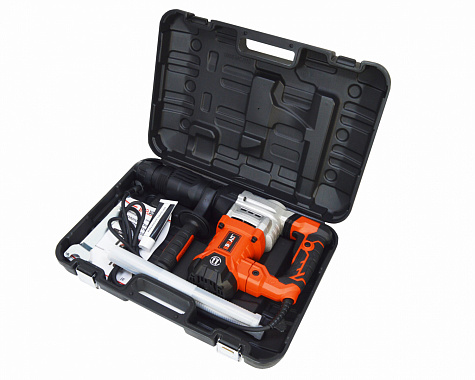 Молоток отбойный электрический SDS max BRAIT DH50DPRO