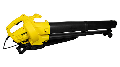 Воздуходув-пылесос электрический CHAMPION EB 3510