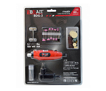 Гравер электрический 80предметов BRAIT BDG-3