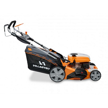 Газонокосилка бензиновая самоходная VILLARTEC MB3548T 