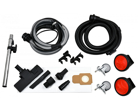 Пылесос строительный BRAIT BVC-40M PRO