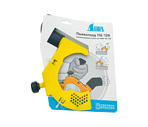 Насадка для УШМ "Пылеотвод 115/125" ЛАТРЬ 45723