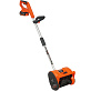 Снегоуборщик аккумуляторный DAEWOO DAST 3221Li SET 1x4Ah