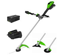 Триммер аккумуляторный GREENWORKS TB201H 1х5Ah 2112407UB