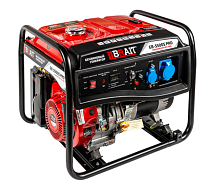 Генератор бензиновый BRAIT GB-5500S PRO